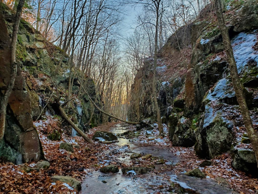 Long Pond Iron Works - West Milford, NJ